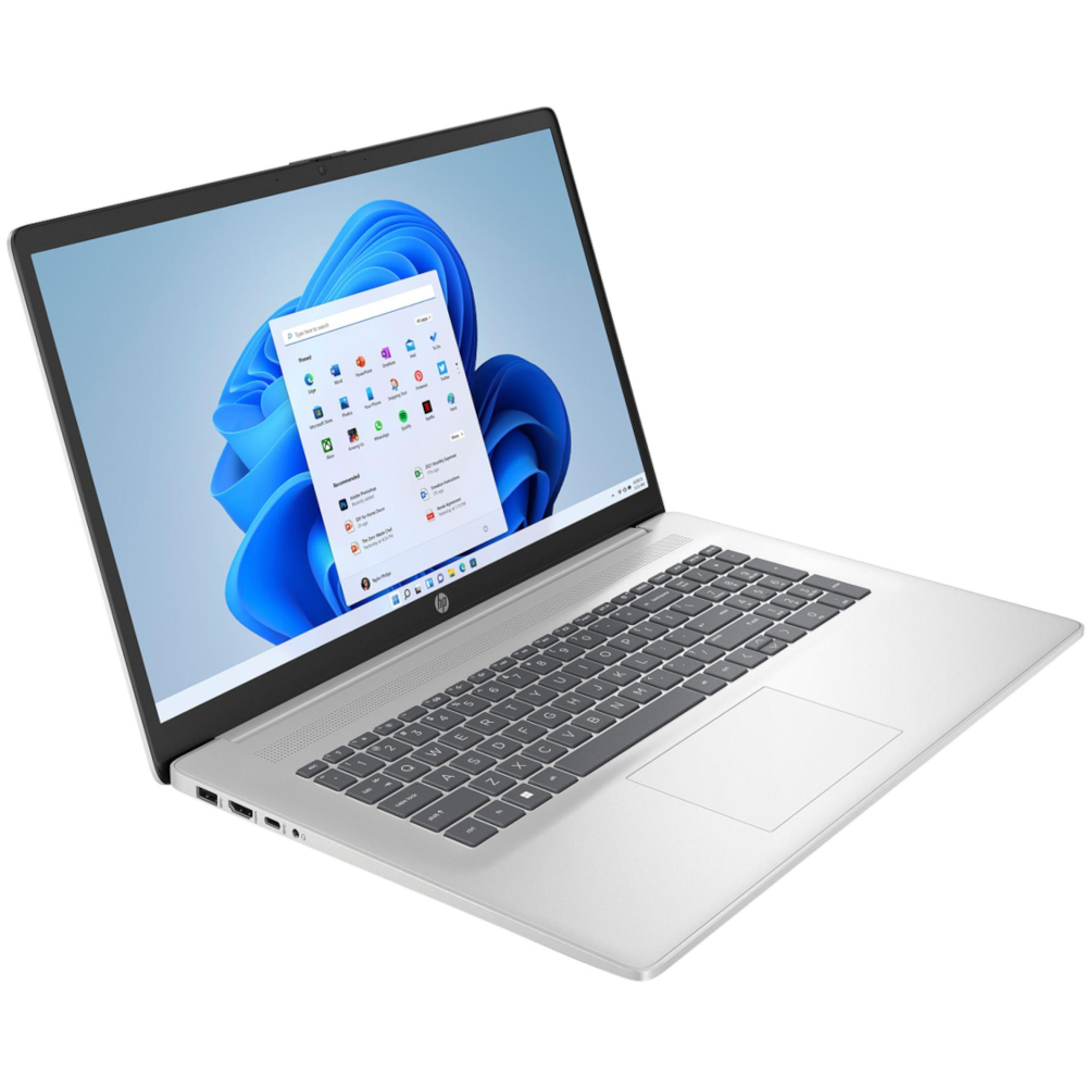 NOVO Prenosnik HP 17-cn4007nw