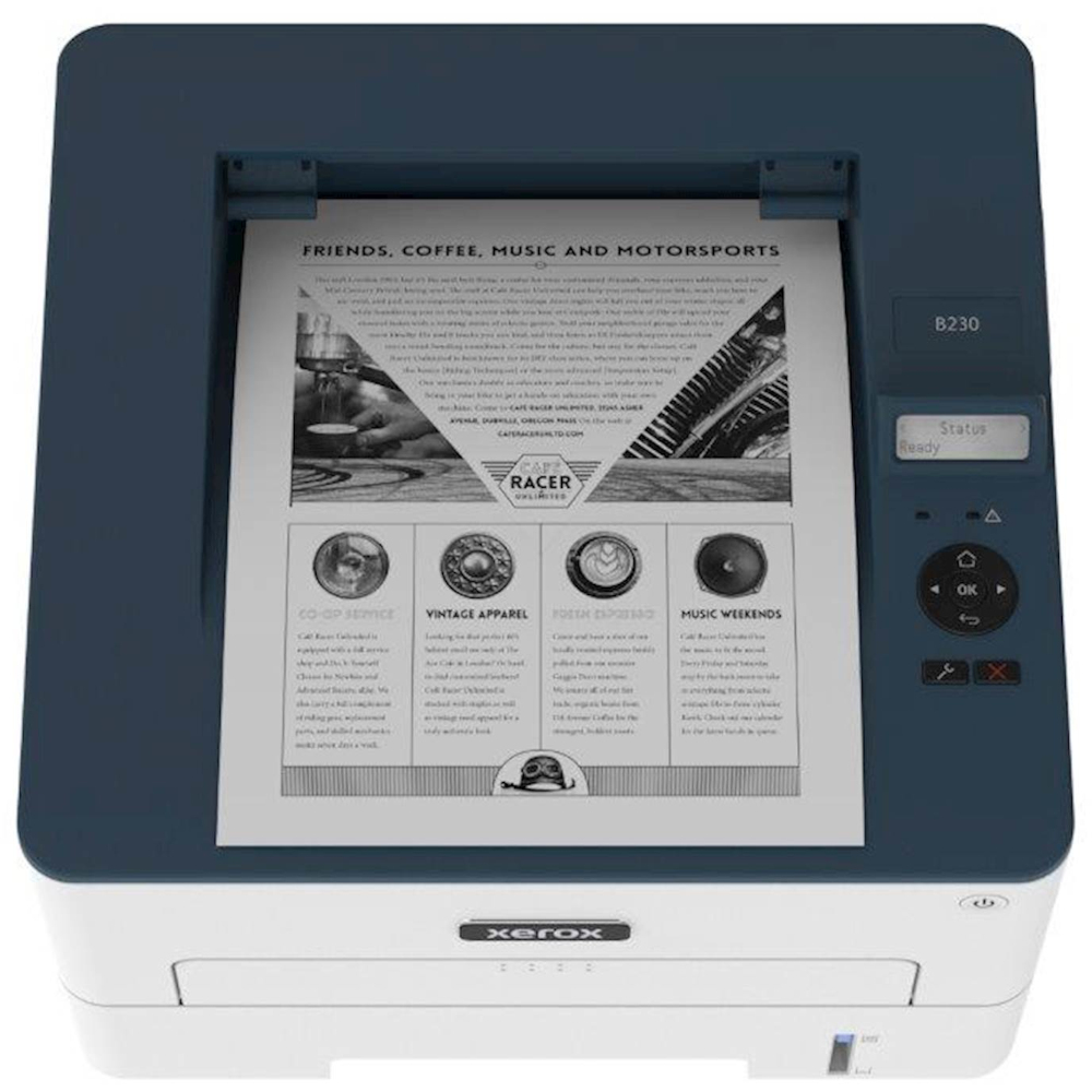 NOVO Laserski tiskalnik XEROX