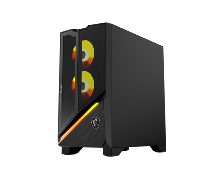 NOVO Namizni računalnik MSI MPG Infinite X3 Z3 9NVPR7 R7 / 32GB / 1TB SSD / GeForce RTX 5070 / Windows 11 Home / črn