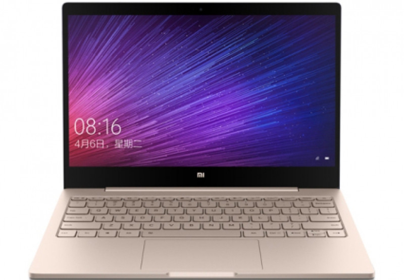 Prenosnik XIAOMI Mi Notebook Air 12,5", zlat | Bitset d.o.o.