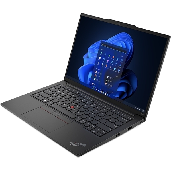 NOVO Prenosnik LENOVO ThinkPad E14 Gen 5 R7 / 16GB / 1TB SSD / 14" / WUXGA / IPS / Windows 11 Pro (črn)