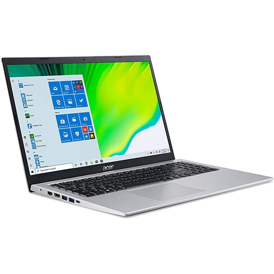 NOVO Prenosnik Acer Aspire 5 A515 i3 / 8GB / 512GB SSD / 15,6" FHD / Windows 10 Home S (srebrn)