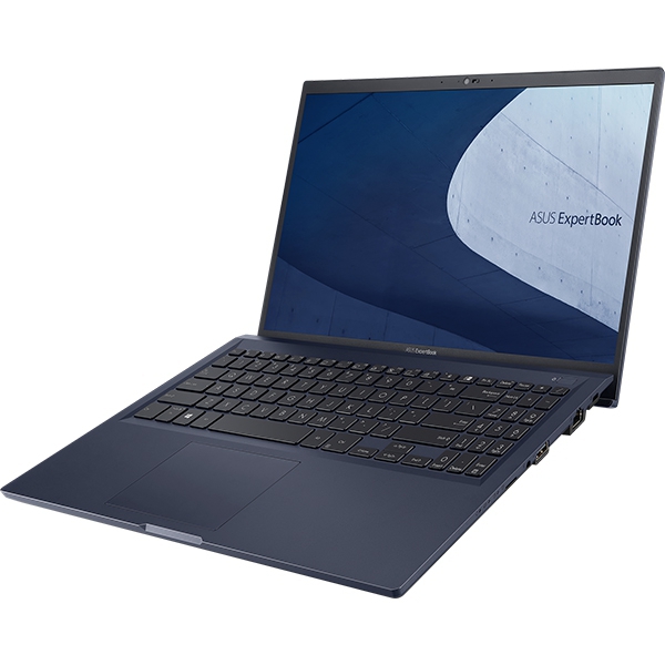 NOVO Prenosnik Asus ExpertBook B1400CEAE-EK0331R i5 / 8GB / 256GB SSD / 14" FHD / Windows 10 Pro (temno-moder/črn)
