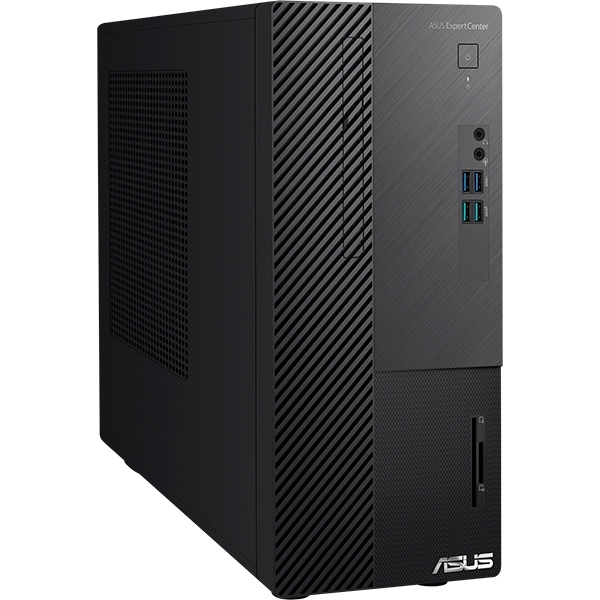 NOVO Računalnik ASUS ExpertCenter D5 Mini Tower D500ME-UI53C1 i5 / 16GB / 512GB SSD / Windows 11 Pro (črn)