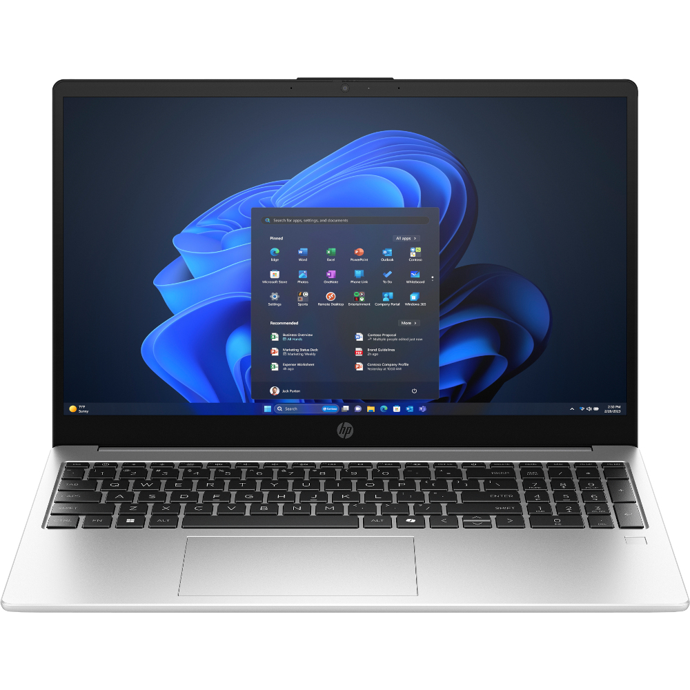 Laptop HP 250R G10 Core 5 / 16GB / 512GB SSD / 15,6