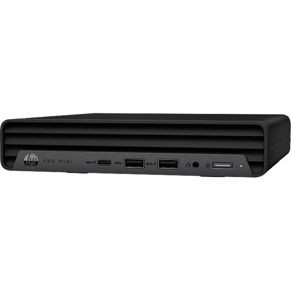 NOVO Računalnik HP Pro Mini 400 G9 i5 / 16GB / 512GB SSD / Windows 11 Pro (črn)
