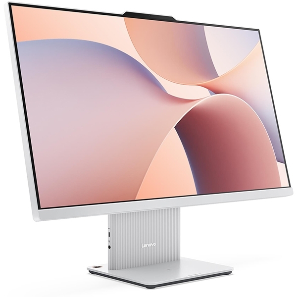 NOVO Računalnik LENOVO IdeaCentre AIO 27AKP10 R7 / 16GB / 1TB SSD / 27" FHD / AI / Windows 11 Pro (siv)