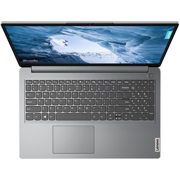 NOVO Prenosnik Lenovo IdeaPad 1 15IAU7 i3 / 16GB / 512GB SSD / 15,6" FHD / Windows 11 Home (siv)