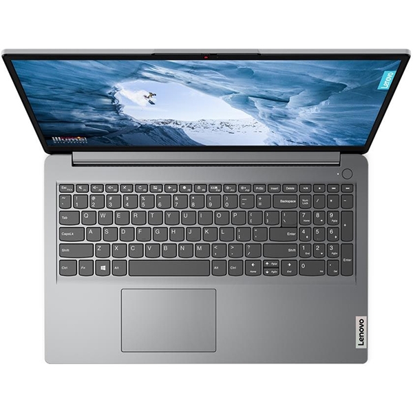 NOVO Prenosnik Lenovo IdeaPad 1 15IAU7 i3 / 8GB / 512GB SSD / 15,6" FHD / Windows 11 Home (siv)
