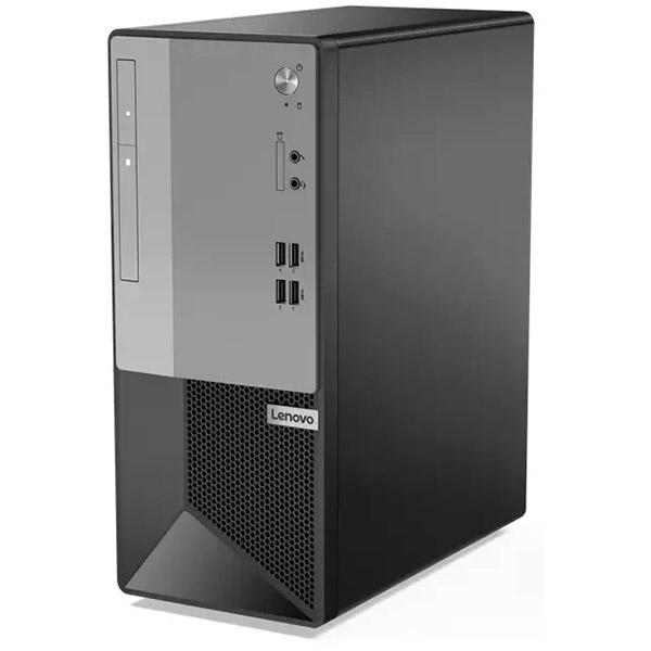 NOVO Računalnik LENOVO V50t i3 / 8GB / 256GB SSD / Windows 10 Pro (črno-siv)