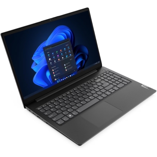 NOVO Prenosnik Lenovo V15 G5 IRL i3 / 16GB / 512GB SSD / 15,6" FHD / Windows 11 Pro (črn)