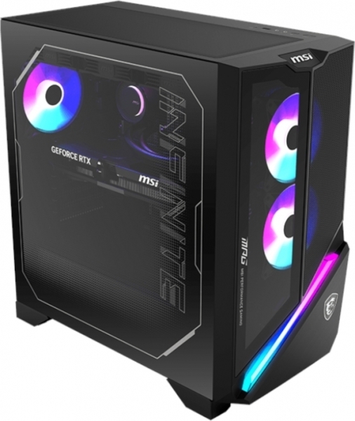 NOVO Namizni računalnik MSI