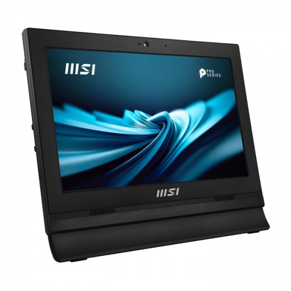 NOVO Računalnik MSI PRO AP162T ADL-042XEU Intel N100 / 8GB / 256GB SSD / 15.6" FHD / Windows 11 Pro / črn