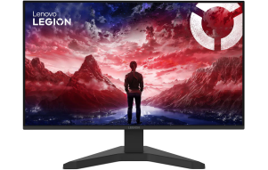 Product image: Monitor LENOVO Legion R27s 27" FHD / IPS / 1 ms / 144 Hz / 250 nits / 1500:1 / black
