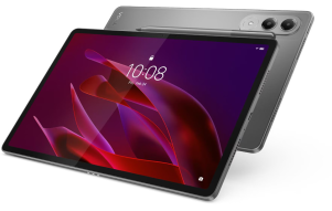 Product image: Tablet LENOVO Yoga Tab 11.1" / 3.2K / IPS / 800 nits / 12 GB / 256 GB / Snapdragon 8 Gen 3 / Android 15 / Luna Grey