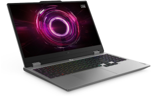 Product image: Laptop Lenovo LOQ 15AHP10 Ryzen 7 / 16GB / 1TB SSD / 15,6" FHD IPS / GeForce RTX 5060 / Windows 11 Home / Luna Grey