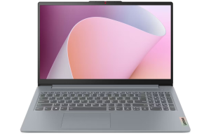 Product image: Notebook Lenovo IdeaPad Slim 3 15AMN8 R5 / 16GB / 1TB SSD / 15,6" FHD / Windows 11 Home (Arctic Grey)