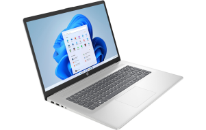 Product image: Laptop HP 17-cp3003nw Ryzen 7 43,9 cm (17,3") / 1920x1080 / IPS / 16 GB RAM / 512 GB SSD / Windows 11 Home (silver)