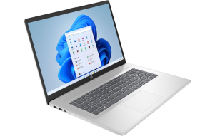 Product image: Laptop HP 17-cn4007nw Core 7 / 16GB / 512GB SSD / 17,3" FHD IPS / Windows 11 Home (Silver)