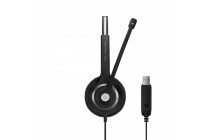 EPOS IMPACT SC 230 USB – mono žična naglavna slušalka (ActiveGard, USB) podrobno