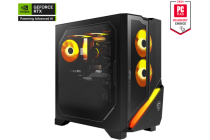 Namizni računalnik MSI MPG Infinite X3 Z3 9NVPR7 R7 / 32GB / 1TB SSD / GeForce RTX 5070 / Windows 11 Home / črn podrobno