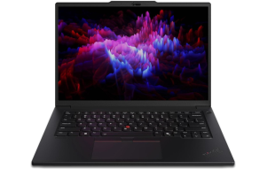 Product image: Laptop LENOVO ThinkPad P14s Gen 5 Ultra 7 / 96 GB / 2 TB SSD / 14,5" 3K IPS / NVIDIA RTX 500 Ada / Windows 11 Pro / black