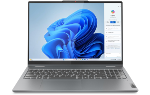Product image: Laptop LENOVO IdeaPad 5 2-in-1 16AHP9 Ryzen 7 / 16GB / 1TB SSD / 16" WUXGA IPS Touch / Windows 11 Home (grey)