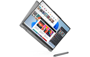 Product image: Laptop LENOVO IdeaPad 5 2-in-1 16AHP9 Ryzen 7 / 16GB / 1TB SSD / 16" WUXGA IPS Touch / Windows 11 Home (grey)