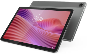 Product image: Lenovo Tab Tablet 4G LTE / 10.1" WUXGA / 4GB / 128GB / Android 14 (grey)