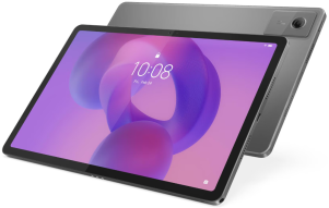 Product image: Tablet  LENOVO Idea Tab 11" / 2.5K / IPS / 500 nits / 4 GB / 128 GB / Dimensity 6300 / Android 15 / Luna Grey