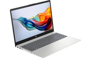 Product image: Laptop HP 15-fc0473ng R7 / 16GB / 512GB SSD / 15,6" FHD / Windows 11 Pro (silver)