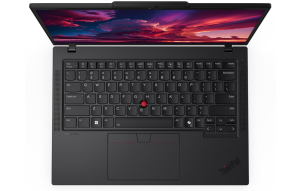 Product image: Laptop LENOVO ThinkPad P14s Gen 6 RAI7 PRO / 48 GB / 512 GB SSD / 14" WUXGA IPS / AMD Radeon 680M / Windows 11 Pro / black