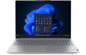 Product image: Laptop LENOVO ThinkBook 16 G9 AHP Ryzen 5 / 16GB / 512GB SSD / 16" WUXGA IPS / Windows 11 Pro (gray)