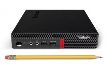 Računalnik LENOVO ThinkCentre M625 Tiny AMD A4 / 8GB / 256GB SSD / Windows 11 Home (črn) podrobno