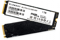 Disk SSD ELEMENT PERFORMANCE M.2 PCIe 4.0 NVME 1TB podrobno