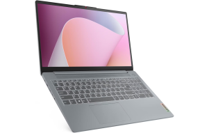 Product image: Laptop LENOVO IdeaPad Slim 3 15ABR8 Ryzen 7 / 16GB / 512GB SSD / 15,6" FHD / Windows 11 Home / grey