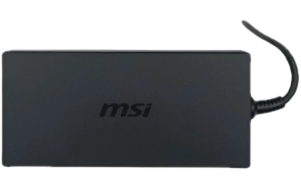 Product image:  MSI S93-0409590-D04 400W power adapter