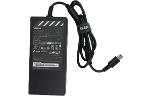 Product image:  MSI S93-0409590-D04 400W power adapter