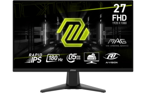 Product image: Monitor MSI MAG 275F / 27" (68,5 cm) / 1920 X 1080 / 180 Hz / 0,5 ms