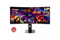 Zaslon MSI MPG 341CQR QD-OLED X36 / 86,4 cm (34
