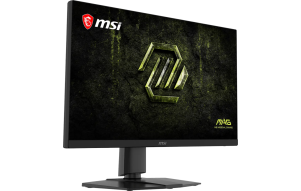 Product image: Monitor MSI MAG 271KPD7 / 68,6 cm (27") / 5120x2880 (5K) / Rapid IPS / 5K:75Hz, QHD:300Hz / 0.5 ms (Min.) (GTG) / 350 nits / 1500:1 / adjustable height