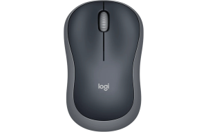 Product image: LOGITECH M185 Wireless Mouse (Grey)