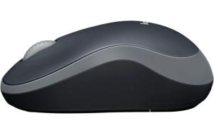 Product image: LOGITECH M185 Wireless Mouse (Grey)