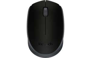 Product image: LOGITECH M171 Wireless Mouse (black)