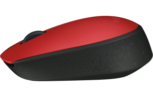 Product image: LOGITECH M171 Wireless Mouse (red)