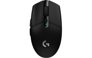 Product image: LOGITECH G305 LIGHTSPEED Wireless Gaming Mouse (Black)
