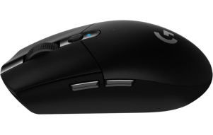 Product image: LOGITECH G305 LIGHTSPEED Wireless Gaming Mouse (Black)