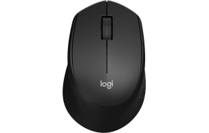 Product image: LOGITECH M330 SILENT PLUS (Black)