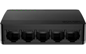 Product image: Network switch TENDA SG105 5-port / Gigabit / black