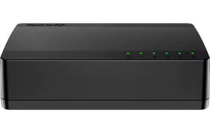 Product image: Network switch TENDA SG105 5-port / Gigabit / black